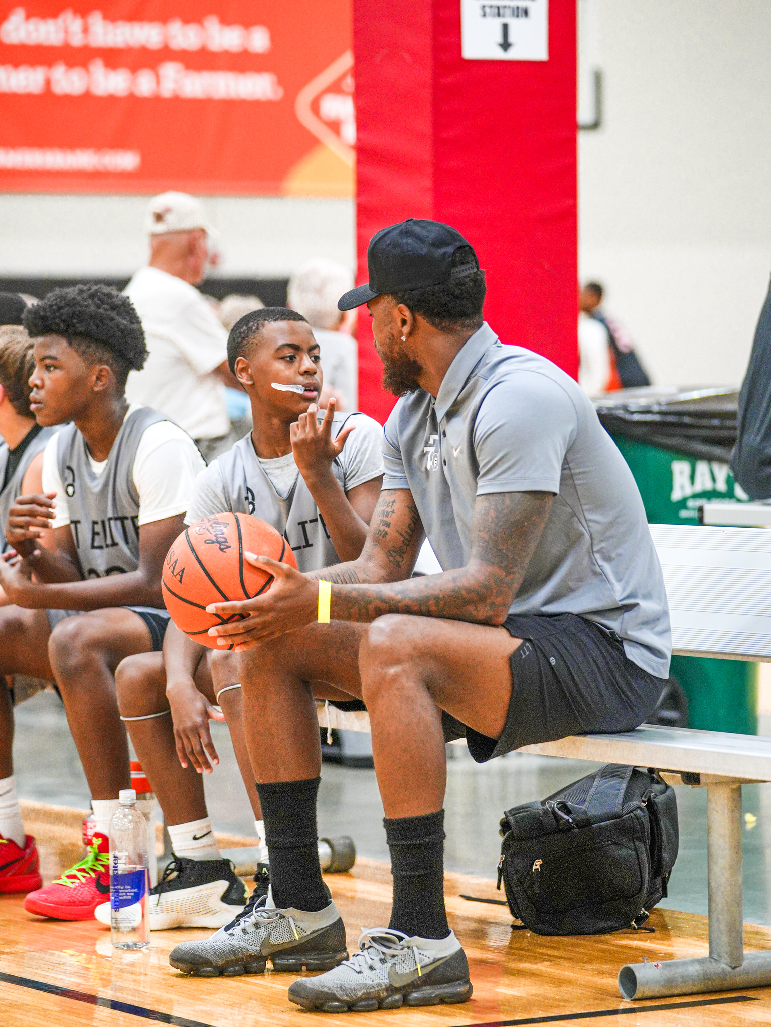 Youth Leagues & Competitions